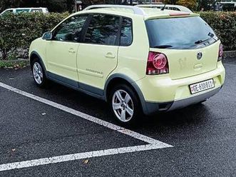 cross polo canton genève