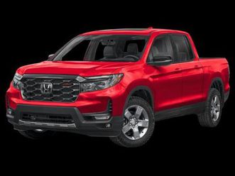 new 2026 honda ridgeline sport