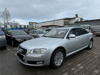 audi a8 4.2 tdi quattro lang asf kundendinst neu !