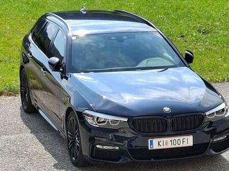 bmw 5er-reihe g31 520xd /standheizung/