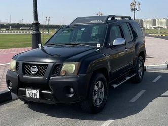 used nissan xterra 4.0l s 4wd 2009