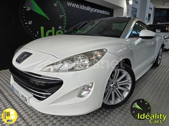 peugeot rcz 2.0 hdi