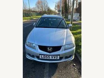 2.4 i-vtec type s tourer 5dr