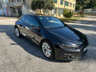 scirocco iii 2010 1.4 tsi