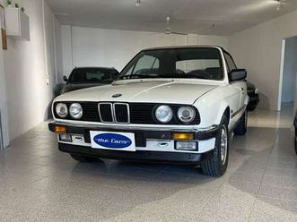 320i cabrio e30