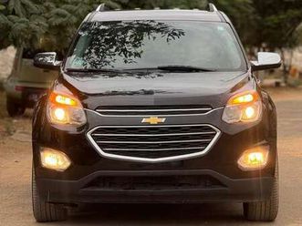 chevrolet equinox - cité damel | expat-dakar