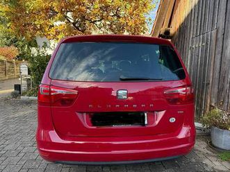 seat alhambra 2.0 tdi canton zurich - tutti.ch