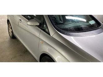 2006 seat toledo nct & tax