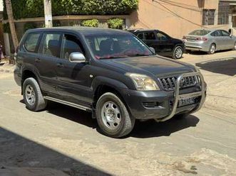 toyota prado - sicap foire | expat-dakar