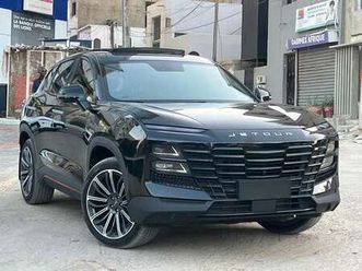 jetour dashing king sports - liberte 6 | expat-dakar