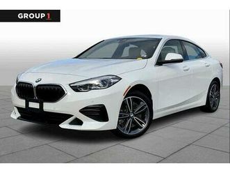 2022 bmw 228 gran coupe i xdrive