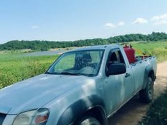 mazda bt-50 2008 143 ps