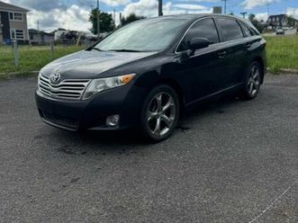 2011 toyota venza