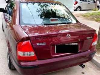 mazda 323 1999