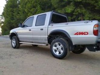 mazda b 2500 2002 turbo diesel 4x4
