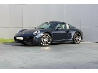 porsche 911 targa 4
