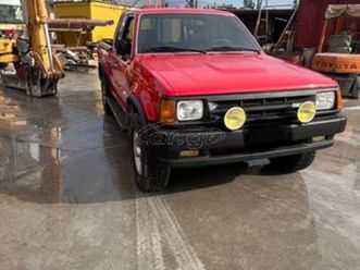 mazda b series 1996 b2600,4x4,1.5 kampina