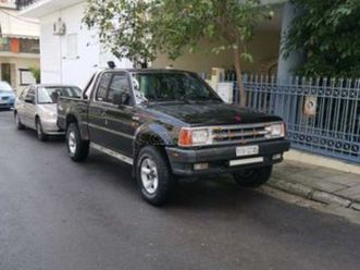 mazda b series 1992 b2600,4x4,1.5 kampina