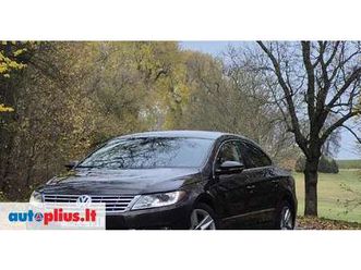 volkswagen cc, 2.0 l., coupe