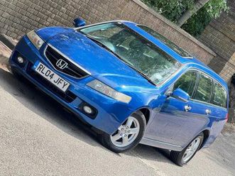 2.0 i-vtec executive tourer 5dr