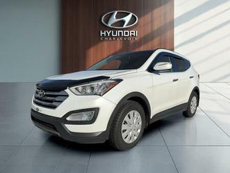 2016 hyundai santa fe sport 2.0t se 4 portes ti