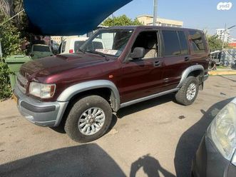 ls אוט׳ דיזל 7 מק 5 דל 3.0 (159 כ״ס)