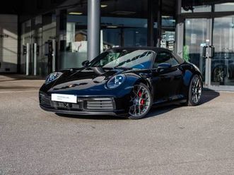 porsche 911 carrera 4s cabriolet
