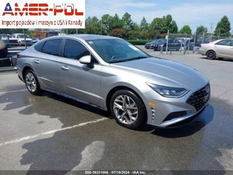 hyundai sonata 2021 hyundai sonata sel 2.5l 2.5 benzyna 191km