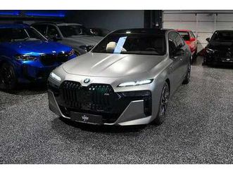 bmw 7er-reihe 7 m760e xdrive 18,7 kwh aut. *voll*np:191k*taus...