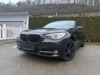 bmw 5er-reihe 530d gran turismo österreich paket aut.