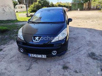 peugeot 207 1.6 hdi xs pack