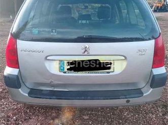 peugeot 307 sw