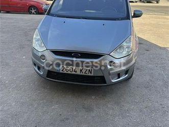 ford smax 2.2 tdci titanium