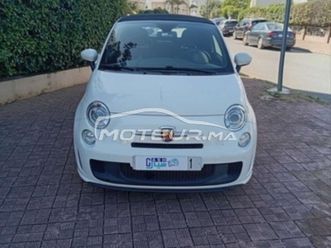 abarth 124 spider 2017 essence 479998 occasion à rabat maroc