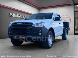 iii benne basculante cab 1.9 d 164 ch space 4x4 bva