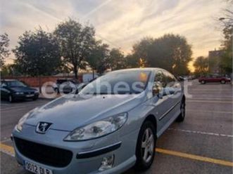 peugeot 407 st confort 2.0