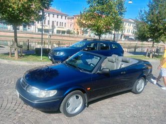 saab 900 turbo cabrio