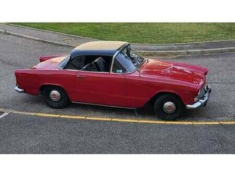 1960 simca plein ciel s a vendre