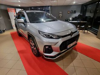 e-four phev 306hk glx first edition aut