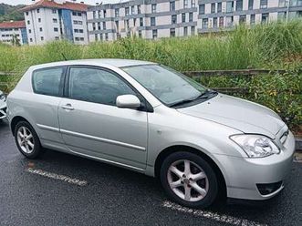 corolla 1.4d-4d sol sol