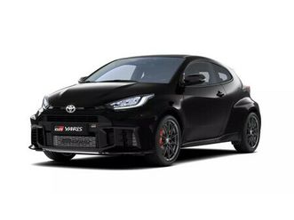 gr yaris 1.6 turbo 280k 8a/t 4x4 - dynamic vip - nepřihlášený na spz