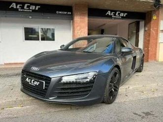audi r8 4.2 fsi quattro r tronic