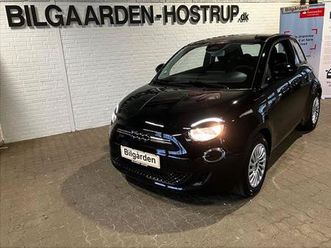 2023 fiat 500 500-e icon hatchback aut 3d 11.000 km kr 99.900