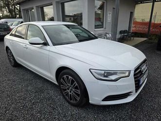 audi a6 3.0 tdi