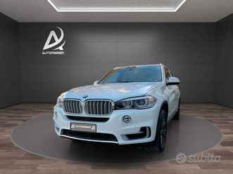 BMW X5 25D bmw-x5-xdrive25d-7posti-tetto-vetri-oscurati-pelle