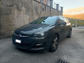 opel astra sw 1.7 cdti 110cv sports tourer