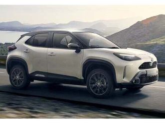 yaris cross 130h active