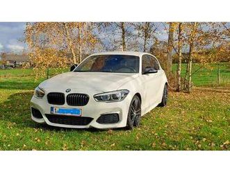 m140i x-drive utilitaire/lichte vracht