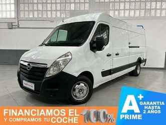 opel movano fg. 2.3cdti l4h2 3500 130