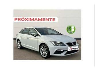 seat león 1.2i 105 cv st 5p